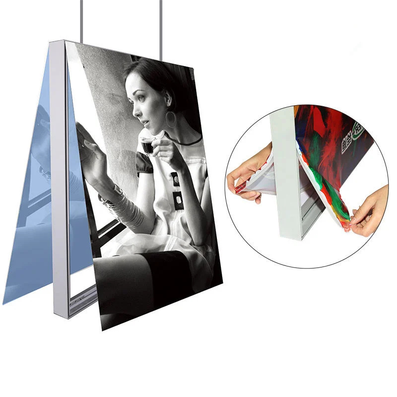 caja de luz para tela